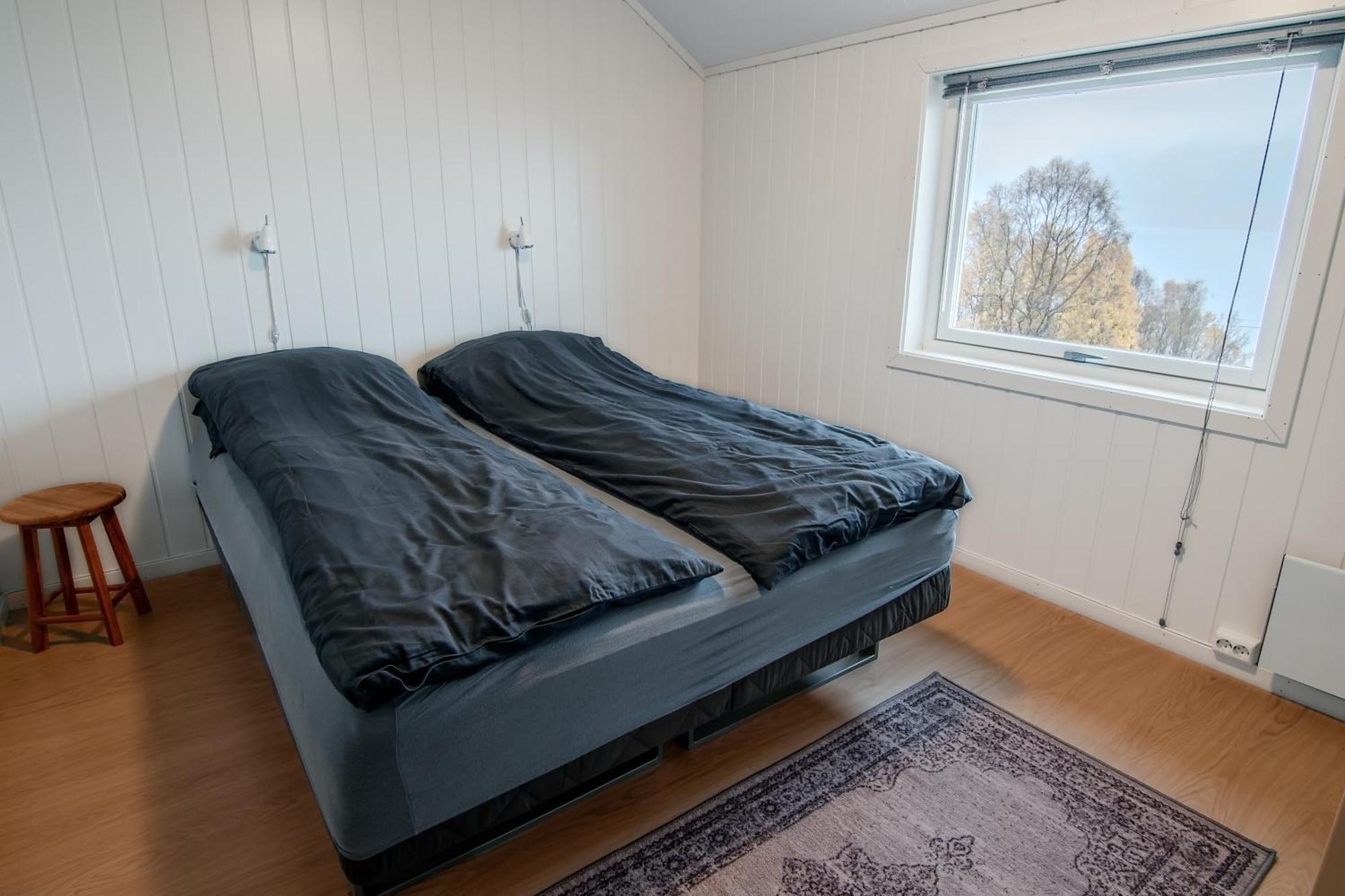 Lantgård Slåtteng Svensby