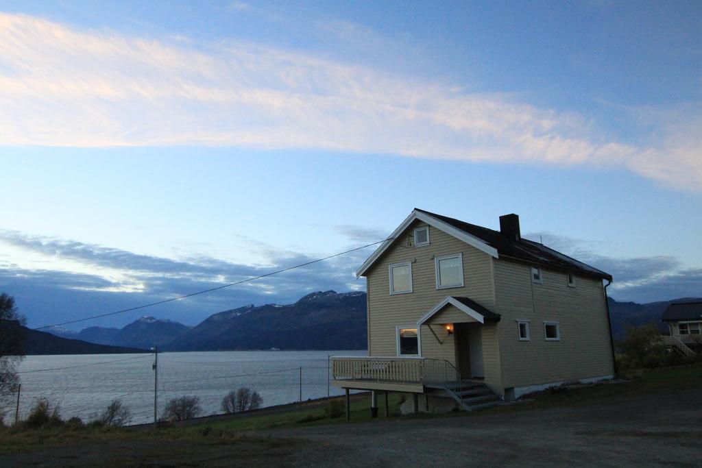 Slåtteng Lantgård Svensby